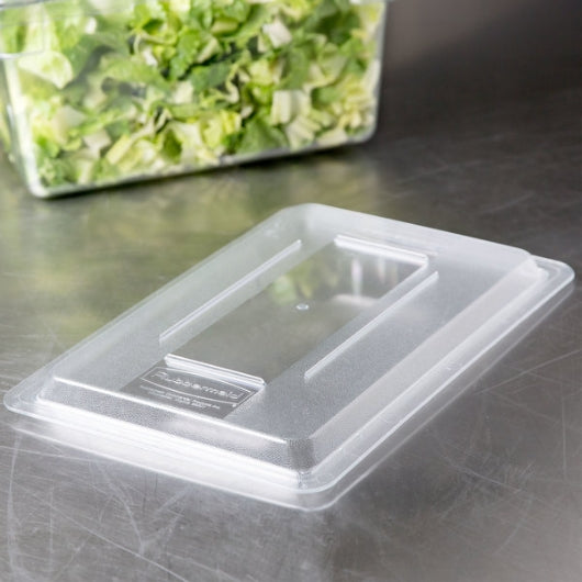 Rubbermaid Commercial Products Lid for 3309, 1 x 1 each Case - Food Containers & Lids