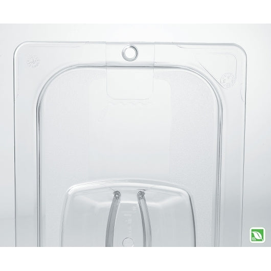Rubbermaid Commercial Products LID FOR 3309, 1 x 1 each Case - DOT product image 4