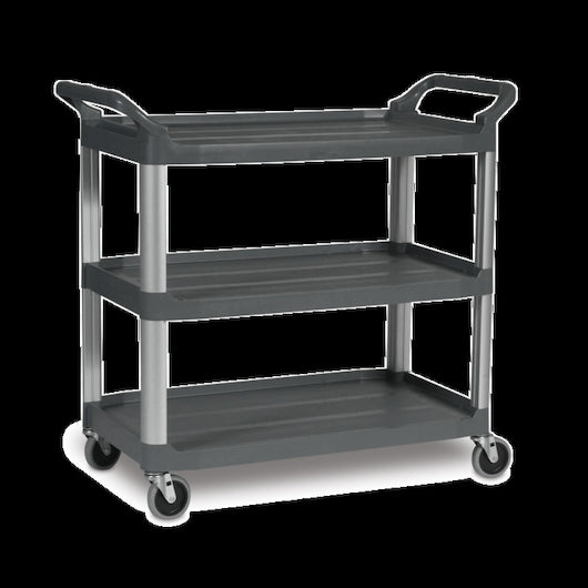 Rubbermaid Commercial Products Global Open Cart, 1 x 1 each Case - Disposables