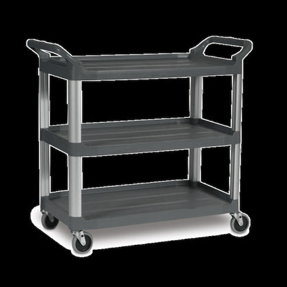 Rubbermaid Commercial Products Global Open Cart, 1 x 1 each Case - Disposables