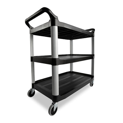 Rubbermaid Commercial Open Global Open Cart, 1 x 1 each Case - Kitchen Equipment
