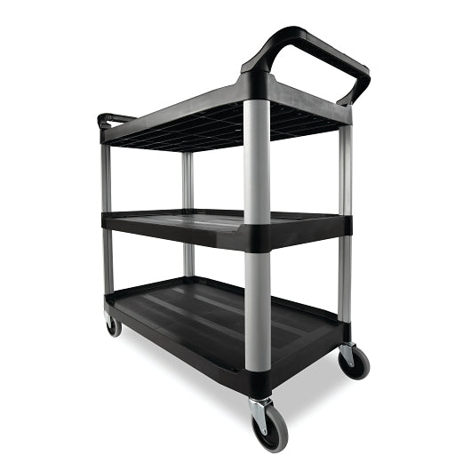 Rubbermaid Commercial Open GLOBAL OPEN CART, 1 x 1 each Case - DOT product image 2