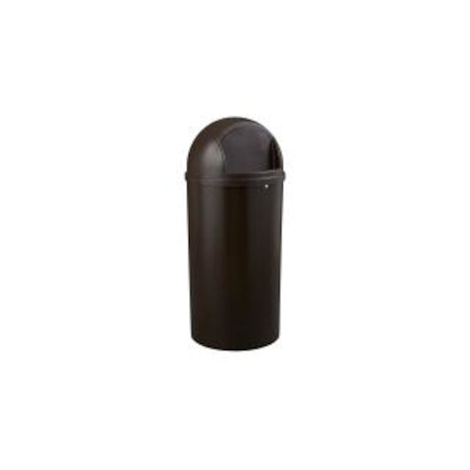 Rubbermaid Commercial Products Marshal 25 Gallon Container Without Liner, 1 x 1 each Case - Disposables