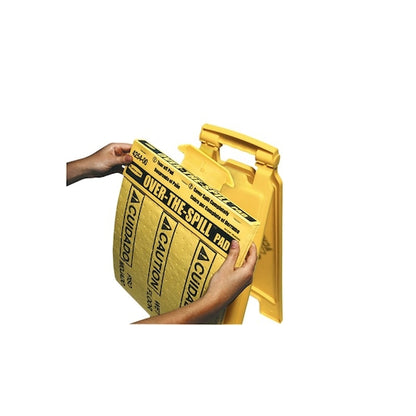 Rubbermaid Commercial Products Over the Spill Pad Tablet, 12 x 1 each Case - Disposables - image 2