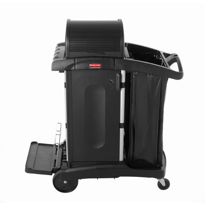 Rubbermaid Commercial Products High Security Janitor Cart, 1 x 1 each Case - Disposables