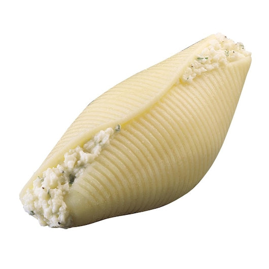 Angela Mia Pasta Large Stuffed Shells, 2 x 6 lb Case - Pantry Ingredients