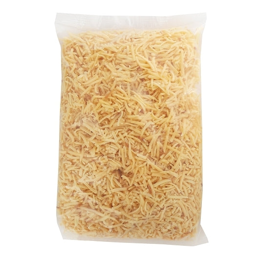 Bella Rosa Smoked Feather Shred Gouda, 6 x 5 lb Case - DOT product image 2