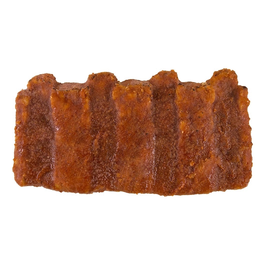 King's Command Pork Rib Patties with Barbecue Sauce, 1 x 160 x 3 oz Case - Condiments & Sauces - image 2