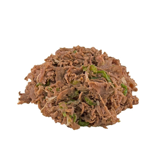 Philly Sensations Philly Cheese Steak With Pepper, 4 x 2.5 lb Case - DOT product image 3