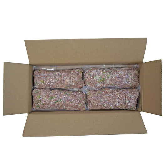 Philly Sensations Philly Cheese Steak With Pepper, 4 x 2.5 lb Case - DOT product image 2