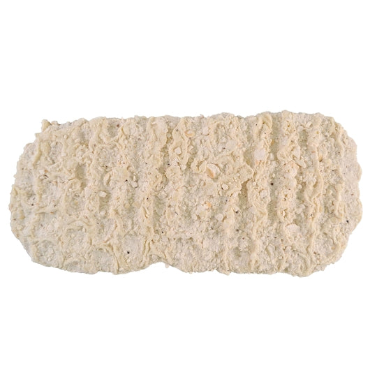 Kings Command Foods Raw Southern Country Fried Beef Steak Fritter With Soy, 1 x 15 x 11 oz Case - Frozen Meat & Seafood