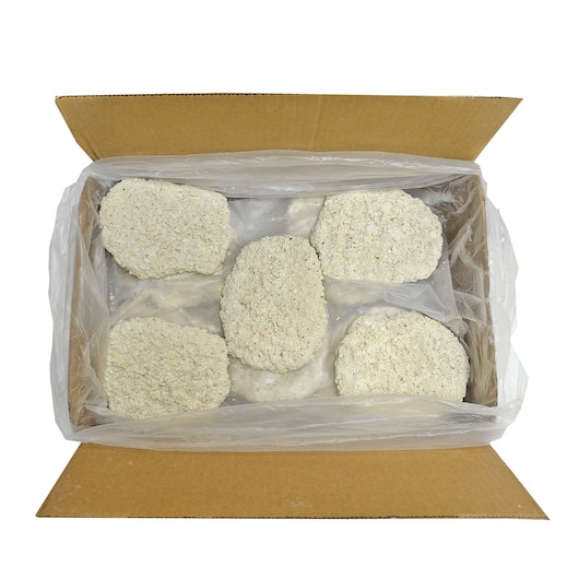 Kings Command Foods Raw Southern Country Fried Beef Steak Fritter With Soy, 1 x 20 x 8 oz Case - DOT product image 4