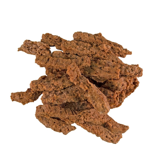 Kings Command Foods Fully Cooked Beef Fajita Strips, 3 x 5 lb Case - Frozen Meat & Seafood