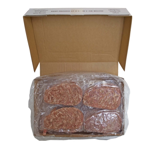 Philly Sensations Philly Beef Steaks Chunks, 1 x 27 x 6 oz Case - DOT product image 4