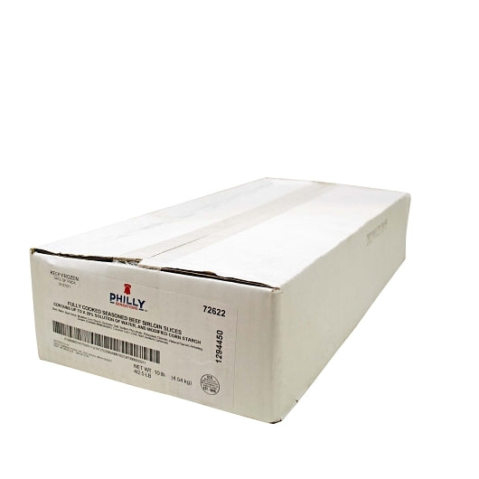 Kings Command Foods Beef Steak Seasoned Grilled, 4 x 10 x 2.5 lb Case - DOT product image 3
