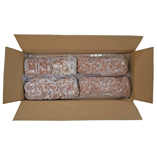 Kings Command Foods Beef Steak Seasoned Grilled, 4 x 10 x 2.5 lb Case - DOT product image 5