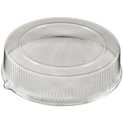 PartiPak Pete Round 18 Inch Everyday Lid, 1 x 50 x 50 each Case - Food Containers & Lids