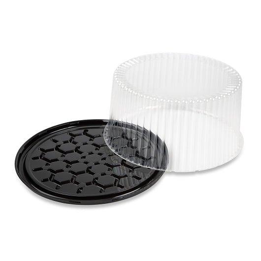 Dsplycake DISPLAYCAKE 9 INCH BLACK, 2 x 40 x 40 each Case - DOT product image 4