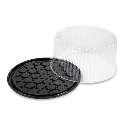 Dsplycake DISPLAYCAKE 9 INCH BLACK, 2 x 40 x 40 each Case - DOT product image 4