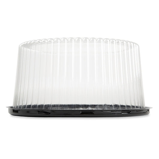 Dsplycake DISPLAYCAKE 9 INCH BLACK, 2 x 40 x 40 each Case - DOT product image 2
