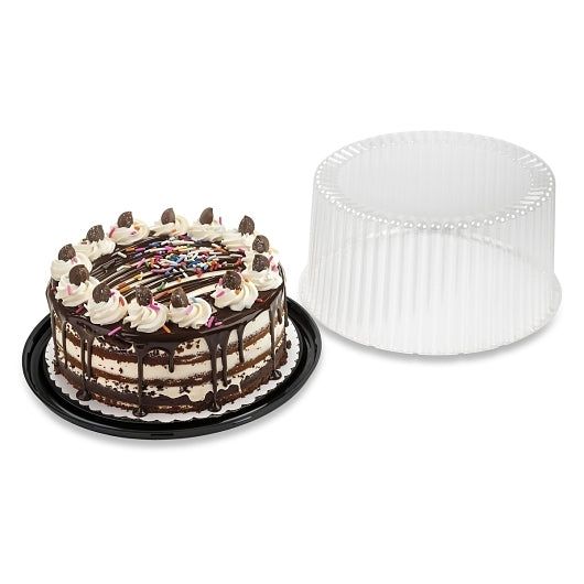 Dsplycake DISPLAYCAKE 9 INCH BLACK, 2 x 40 x 40 each Case - DOT product image 5
