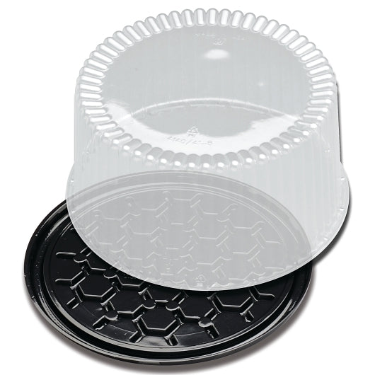 Dsplycake DISPLAYCAKE 9 INCH BLACK, 2 x 40 x 40 each Case - DOT product image 3