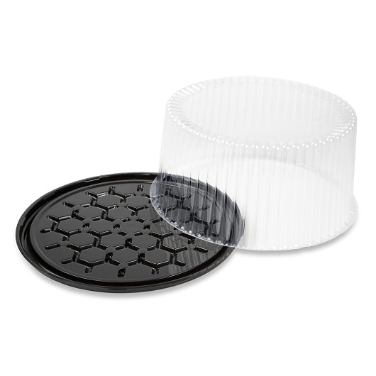 Displaycake Display Cake 10 Inch Cake Container, 2 x 40 x 40 each Case - DOT product image 6