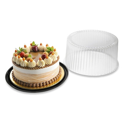 Displaycake Display Cake 10 Inch Cake Container, 2 x 40 x 40 each Case - DOT product image 7