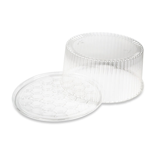 Dsplycake DISPLAY CAKE 3 LAYERS 10 INCH CLEAR, 2 x 40 x 40 each Case - DOT product image 4