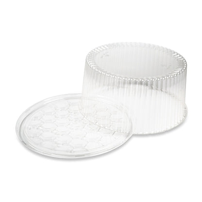 Dsplycake DISPLAY CAKE 3 LAYERS 10 INCH CLEAR, 2 x 40 x 40 each Case - DOT product image 4