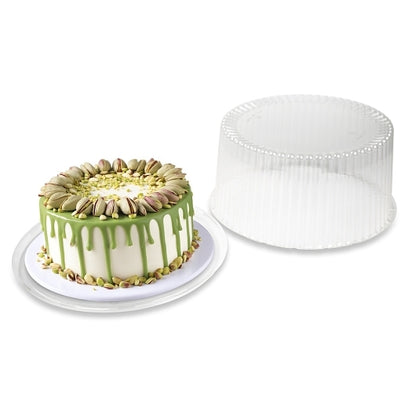 Dsplycake DISPLAY CAKE 3 LAYERS 10 INCH CLEAR, 2 x 40 x 40 each Case - DOT product image 5