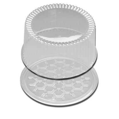 Dsplycake DISPLAY CAKE 3 LAYERS 10 INCH CLEAR, 2 x 40 x 40 each Case - DOT product image 8