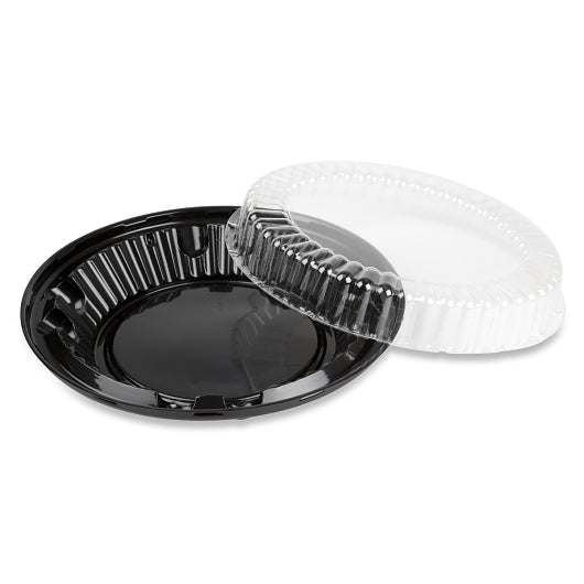 D & W 10 Inch Lo-dome Display Pie Container, 4 x 40 x 40 each Case - DOT product image 3