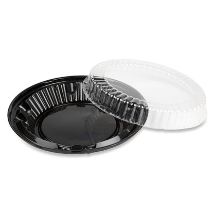 D & W 10 Inch Lo-dome Display Pie Container, 4 x 40 x 40 each Case - DOT product image 3