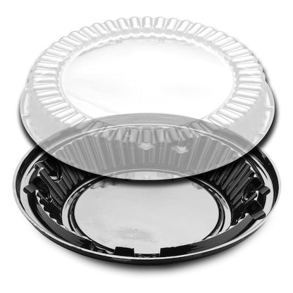 D & W 10 Inch Lo-dome Display Pie Container, 4 x 40 x 40 each Case - DOT product image 5