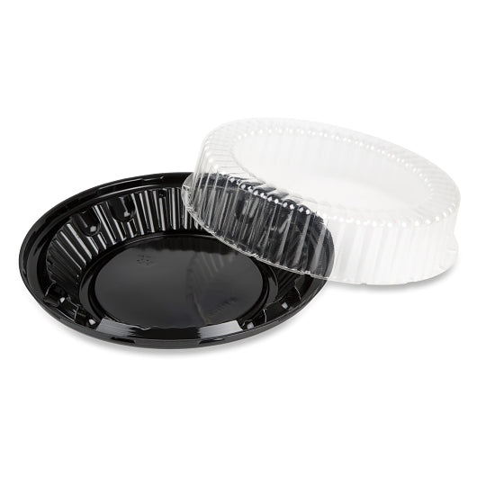 D & W 10 Inch Hi-dome Display Pie Container, 4 x 40 x 40 each Case - DOT product image 4