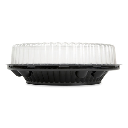 D & W 10 Inch Hi-dome Display Pie Container, 4 x 40 x 40 each Case - DOT product image 2