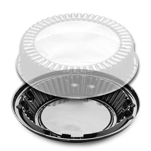 D & W 10 Inch Hi-dome Display Pie Container, 4 x 40 x 40 each Case - DOT product image 3