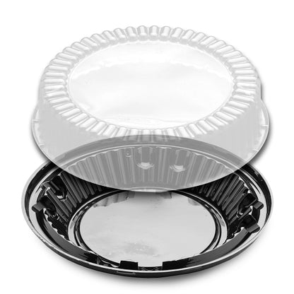 D & W 10 Inch Hi-dome Display Pie Container, 4 x 40 x 40 each Case - DOT product image 3