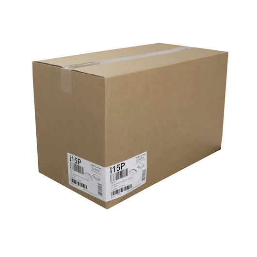 Dot Foods 6 Egg Black Tray, 1 x 416 x 416 each Case - GS1 closed shipping case image