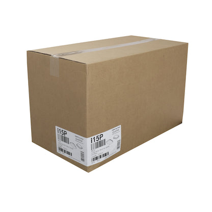 Dot Foods 6 Egg Black Tray, 1 x 416 x 416 each Case - GS1 closed shipping case image