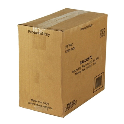 Racconto Pasta Bucatini, 20 x 16 oz Case - DOT product image 3
