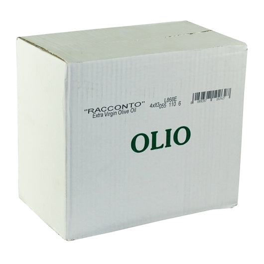 Extra Virgin Olive Oil Extra Virgin Olive Tin, 4 x 3 LT Case - DOT product image 3
