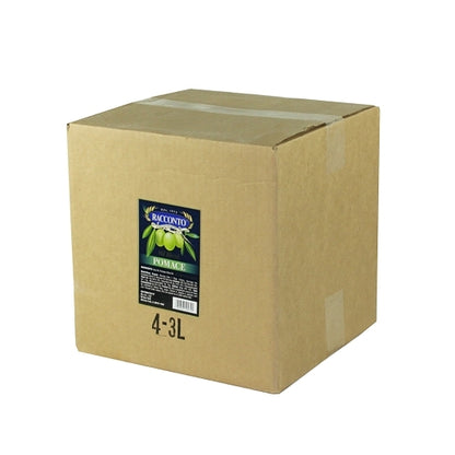 Chef's Quality Olive Pomace Soy Oil Blend, 4 x 101 oz Case - DOT product image 3