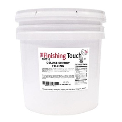 Whole Deluxe Cherry Filling, 1 x 40 lb Case - DOT product image 2