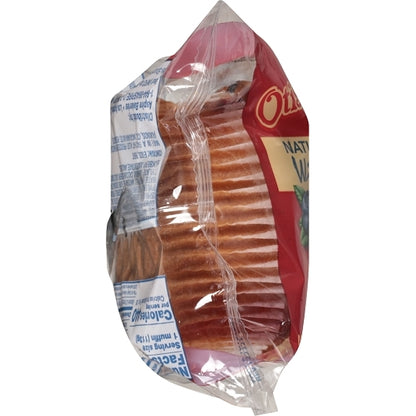 Otis Spunkmeyer Individually Wrapped Wild Blueberry Muffins, 24 x 4 oz Case - DOT product image 7
