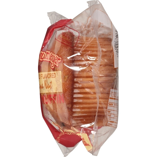 Otis Spunkmeyer Individually Wrapped Banana Nut Muffins, 24 x 4 oz Case - DOT product image 8