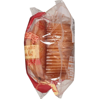 Otis Spunkmeyer Individually Wrapped Banana Nut Muffins, 24 x 4 oz Case - DOT product image 8