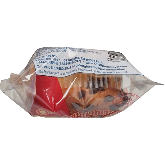 Otis Spunkmeyer Individually Wrapped Chocolate Chip Muffin, 24 x 4 oz Case - DOT product image 6