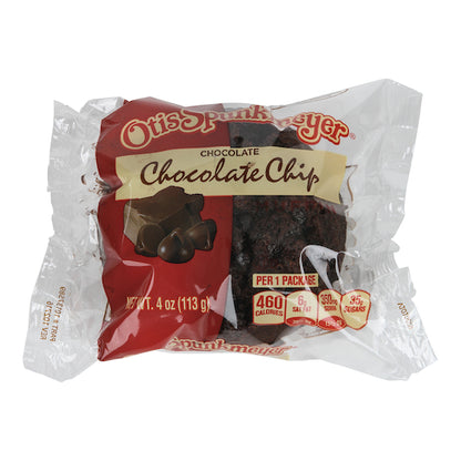 Otis Spunkmeyer Chocolate Muffin with Chocolate Chips, 24 x 4 oz Case - DOT product image 2